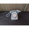 TELEPHONE ANNEES 70 GRIS