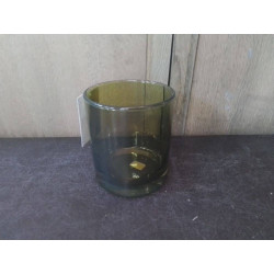VASE EN VERRE