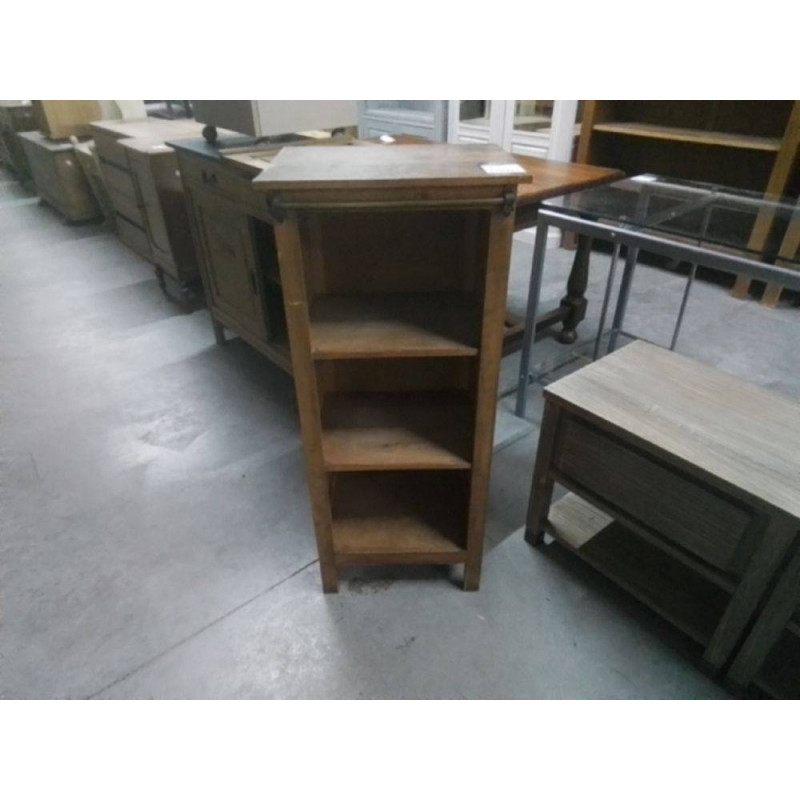 PETIT MEUBLE ETAGERE EN BOIS
