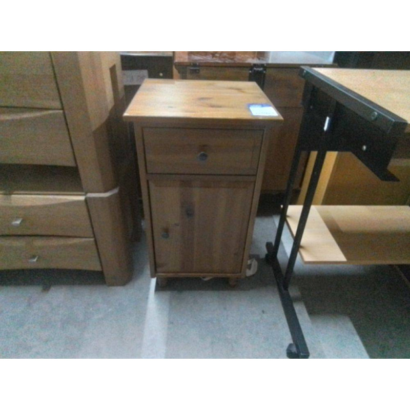 CHEVET IKEA EN PIN 1P/1T
