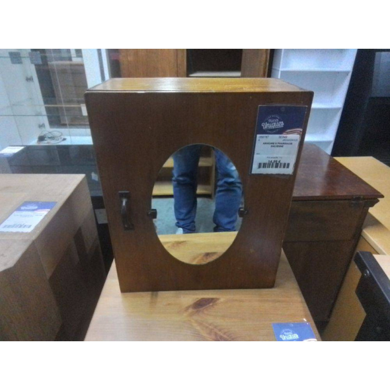 ARMOIRE A PHARMACIE ANCIENNE