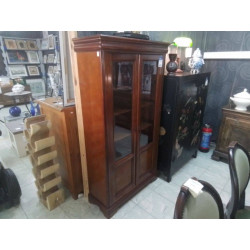 VITRINE 2 PORTES STYLE...