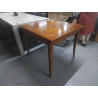 TABLE TRANSFORMABLE PLATEAU COULISSANT MERISIER