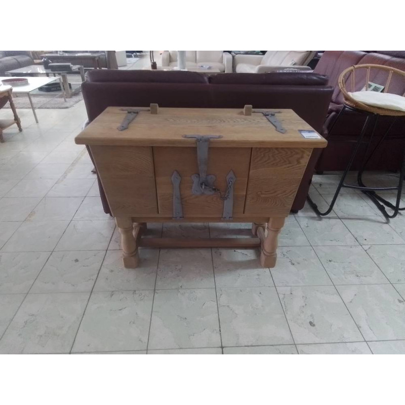 BAR PETRIN CHENE MASSIF AEROGOMME GILSON