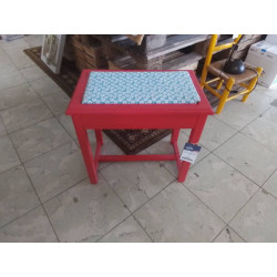 TABOURET COFFRE D\'APPOINT...