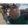 CACHE POT EN TERRE CUITE 49CM