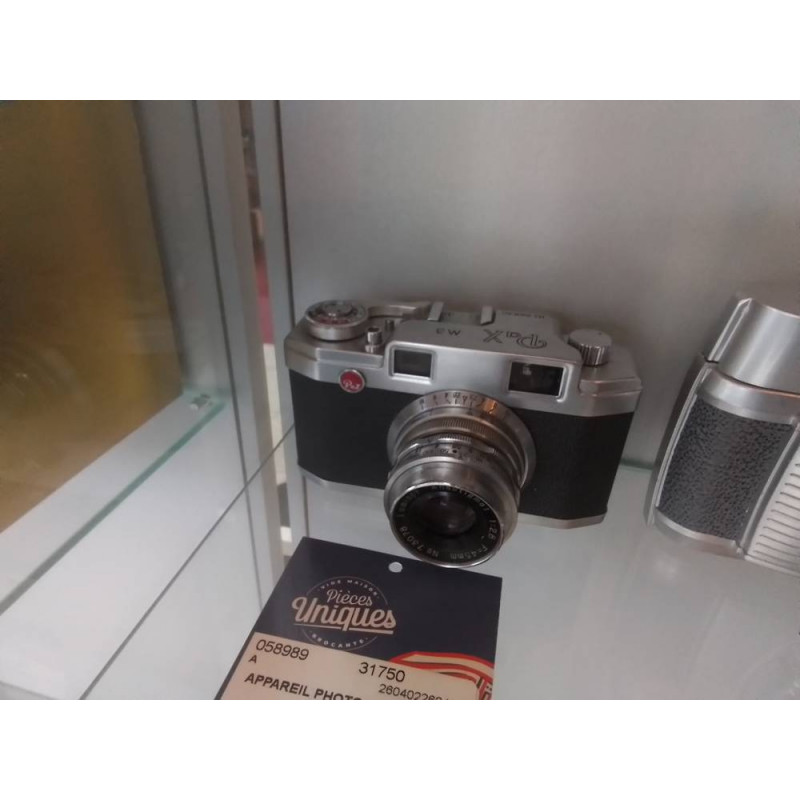 APPAREIL PHOTO YAMOTO PAX M3