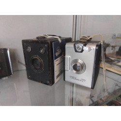 APPAREIL PHOTO ANCIEN