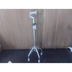 CANNE QUADRIPODE REGLABLE