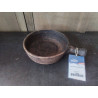 PLAT CREUX EN TERRE CUITE