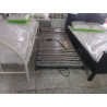 SOMMIER ELECTRIQUE 90X200 SUR PIEDS