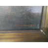 HUILE SUR TOILE PAYSAGE 50X59 SIGNE PETRUS VAN ASSCHE