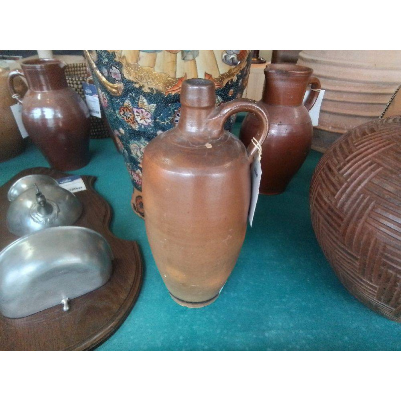 BOUTEILLE EN GRES