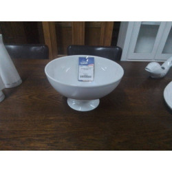 SALADIER PORCELAINE BLANCHE