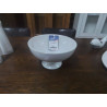 SALADIER PORCELAINE BLANCHE