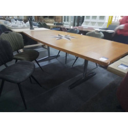 TABLE RECTANGULAIRE VINTAGE...