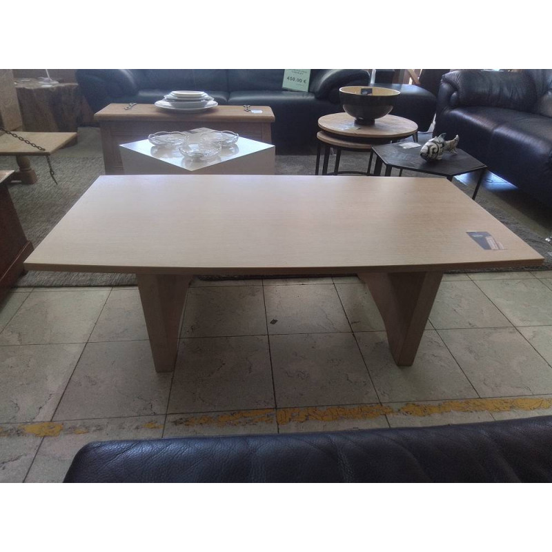 TABLE BASSE MODERNE AGGLO