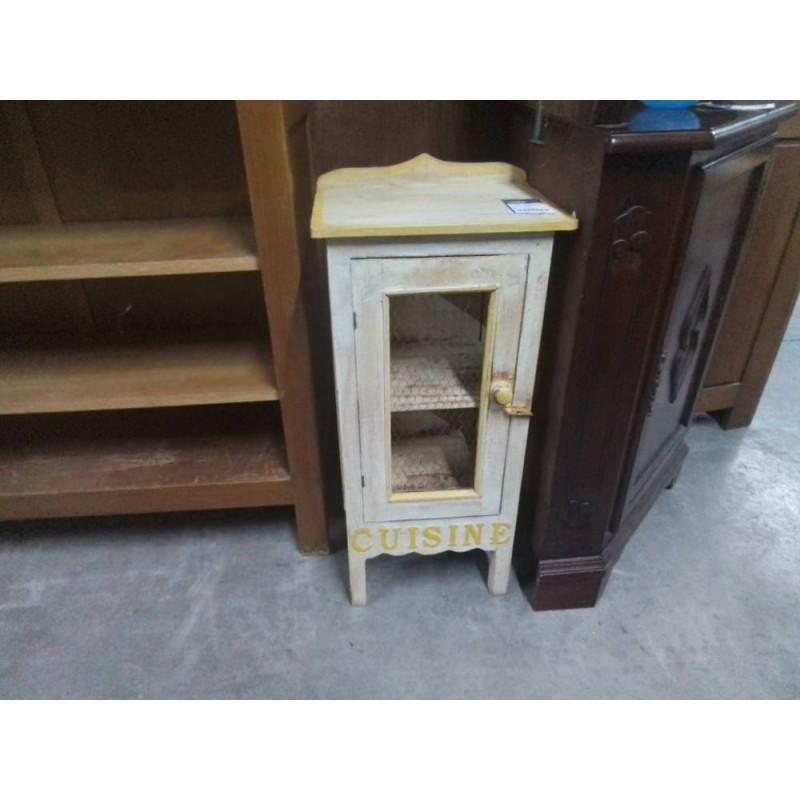 MEUBLE GARDE MANGER 1 PORTE 