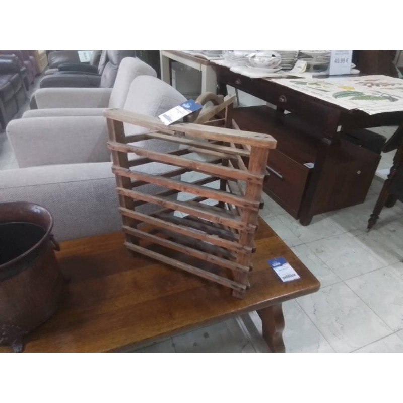 ETAGERE A FROMAGES EN BOIS