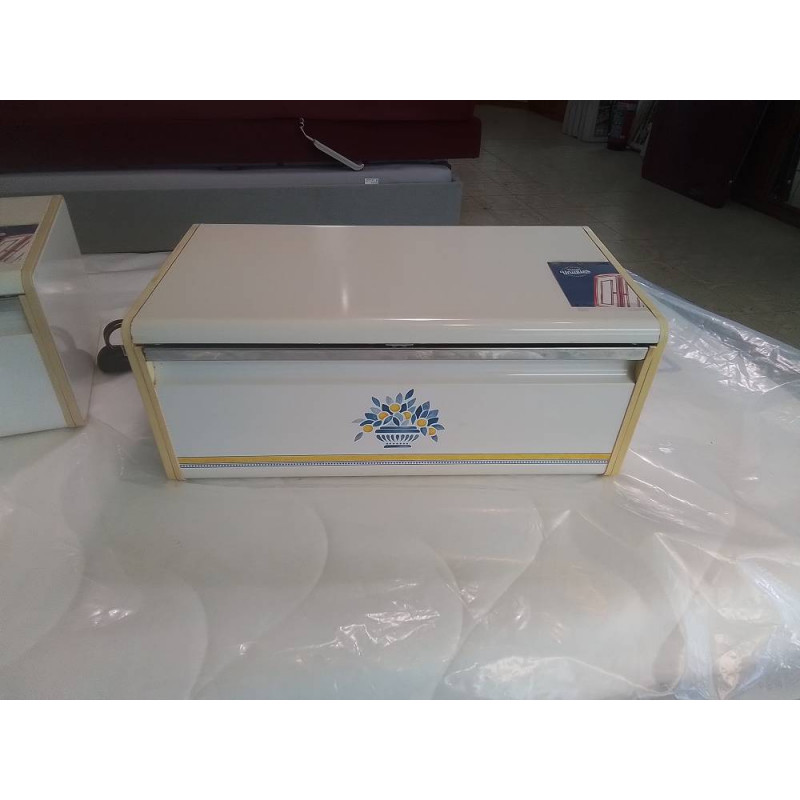 BOITE A PAIN BRABANTIA VINTAGE
