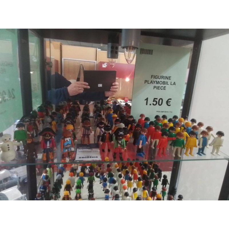 FIGURINE PLAYMOBIL LA PIECE
