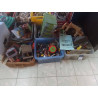 PLAYMOBIL EN VRAC LE LOT +/- 25KG