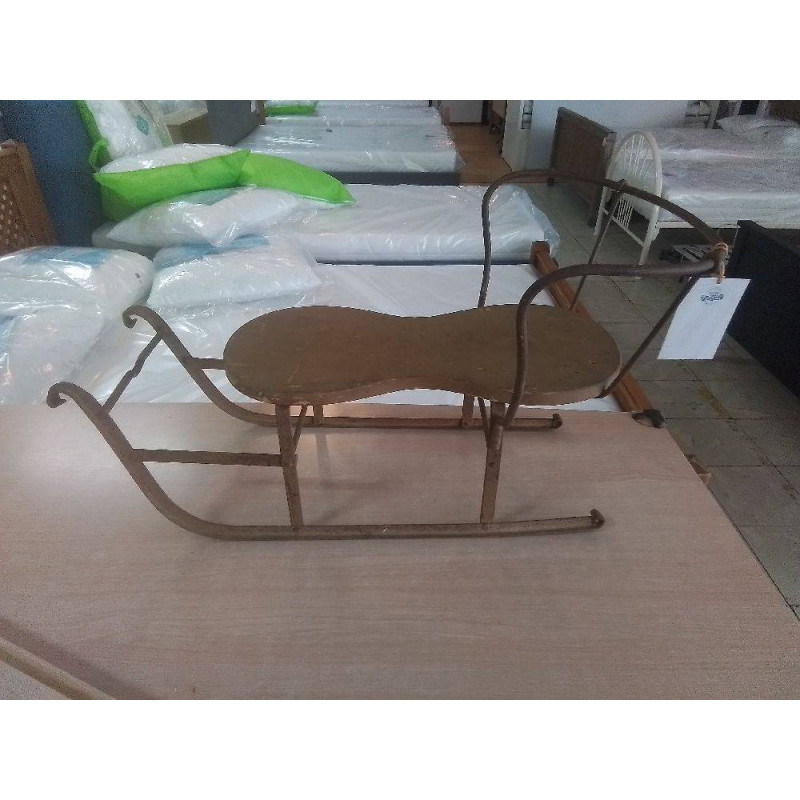 LUGE ANCIENNE