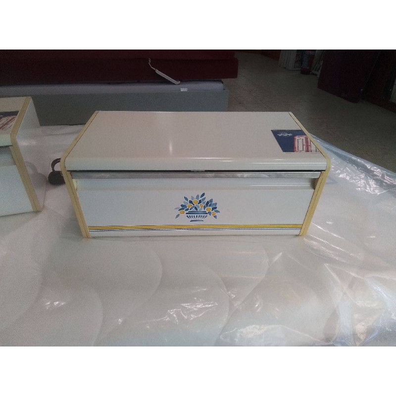 BOITE A PAIN BRABANTIA VINTAGE