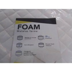 MATELAS SMART FOAM 90
