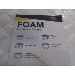 MATELAS SMART FOAM 140