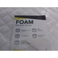 MATELAS SMART FOAM 160