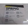 MATELAS SPRING 160