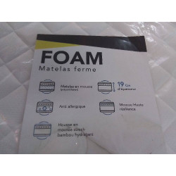 MATELAS SMART FOAM 140