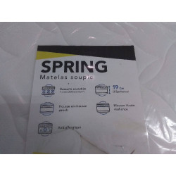 MATELAS SPRING 90
