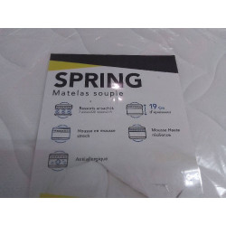 MATELAS SPRING 140