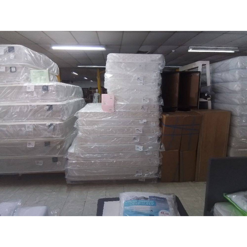 MATELAS BUDGET 160