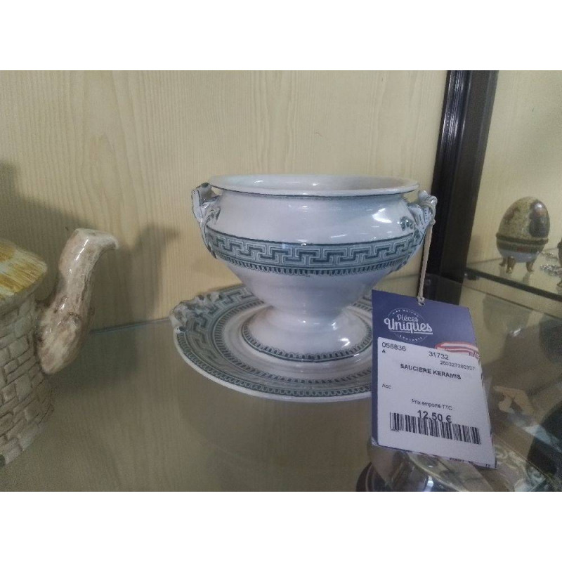 SAUCIERE KERAMIS