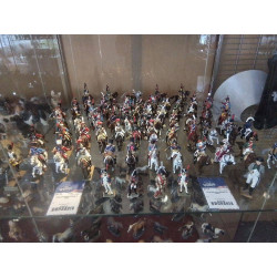CAVALIER NAPOLEONIEN LA PIECE