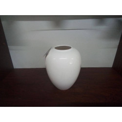 VASE CERAMIQUE BLANC