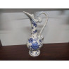 VASE AIGUIERE H BECQUET FAIENCE 29 CM