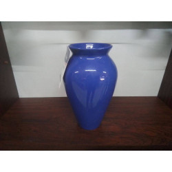 VASE BLEU