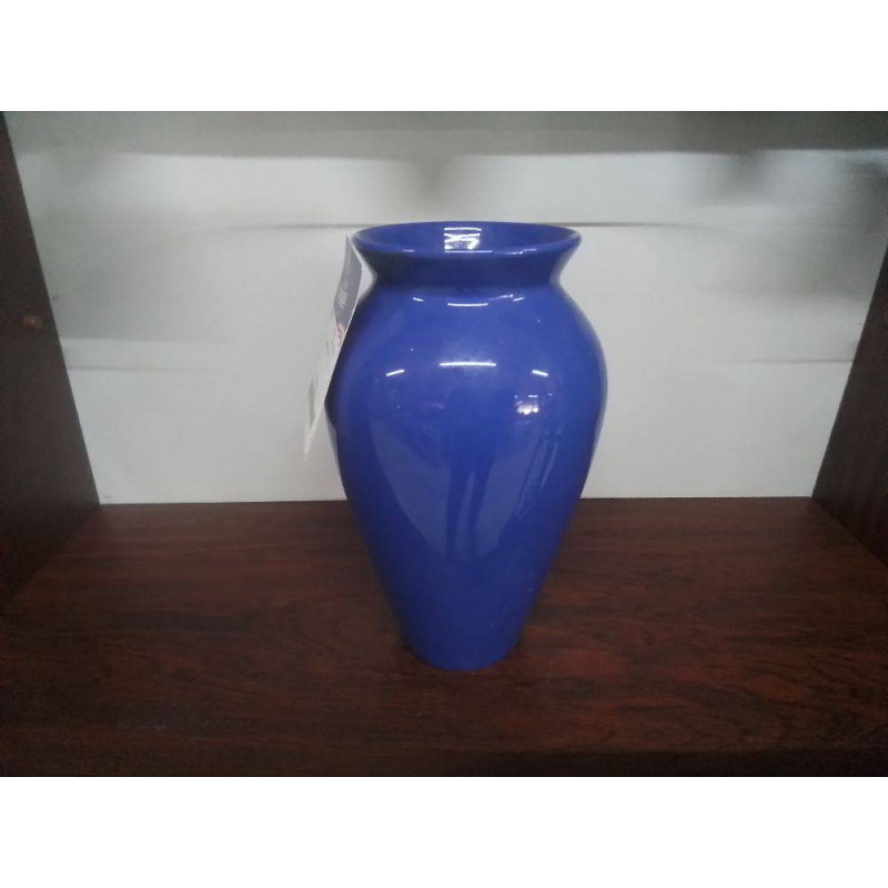 VASE BLEU