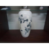 VASE ASIATIQUE PORCELAINE
