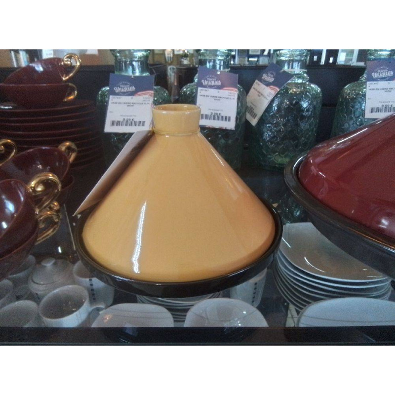 TAJINE JAUNE