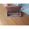 PORTE PLUME BOIS EXOTIQUE