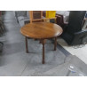 TABLE RONDE EN CHENE 