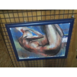 CADRE NU ARTISTIQUE