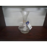 VASE EN VERRE