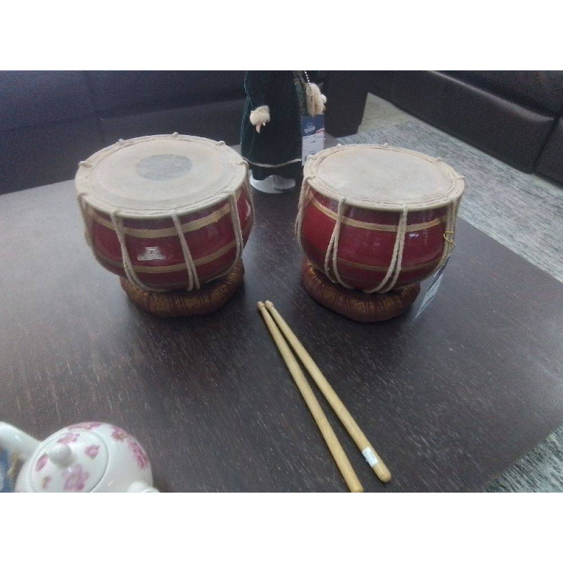 TABLAS INDE DU NORD LA PAIRE