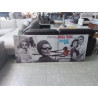 TOILE STARS DU CINEMA 180X70
